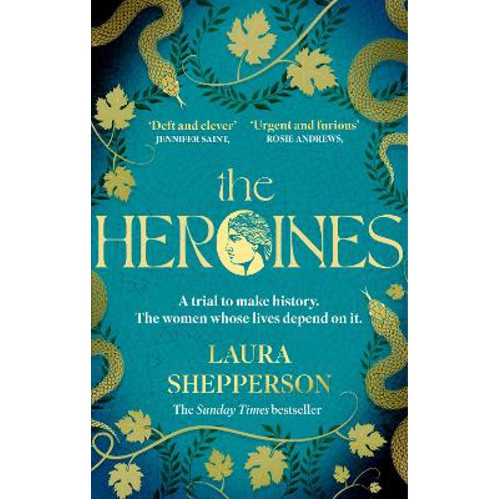 The Heroines: The instant Sunday Times bestseller (Paperback) - Laura Shepperson